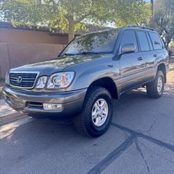 1998 Lexus Lx470