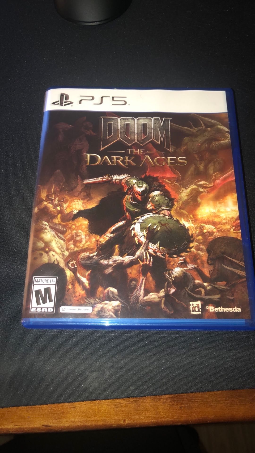 Doom Ps5