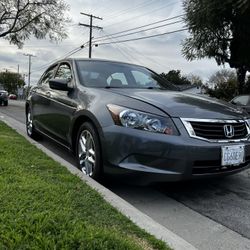 2008 Honda Accord