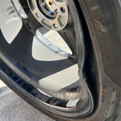 Wheel Repair Cracked Bent Rims 1-2 Day Turn Around