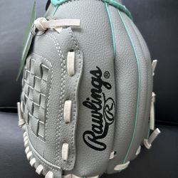 Rawling Softball Gloves
