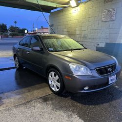 2006 KIA Optima