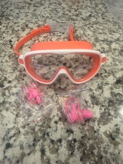Kids Swim Goggles