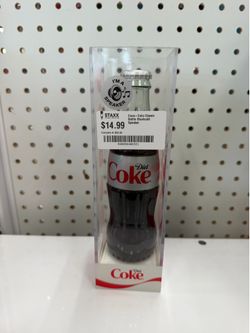 Coca-Cola Classic Bottle Bluetooth Speaker