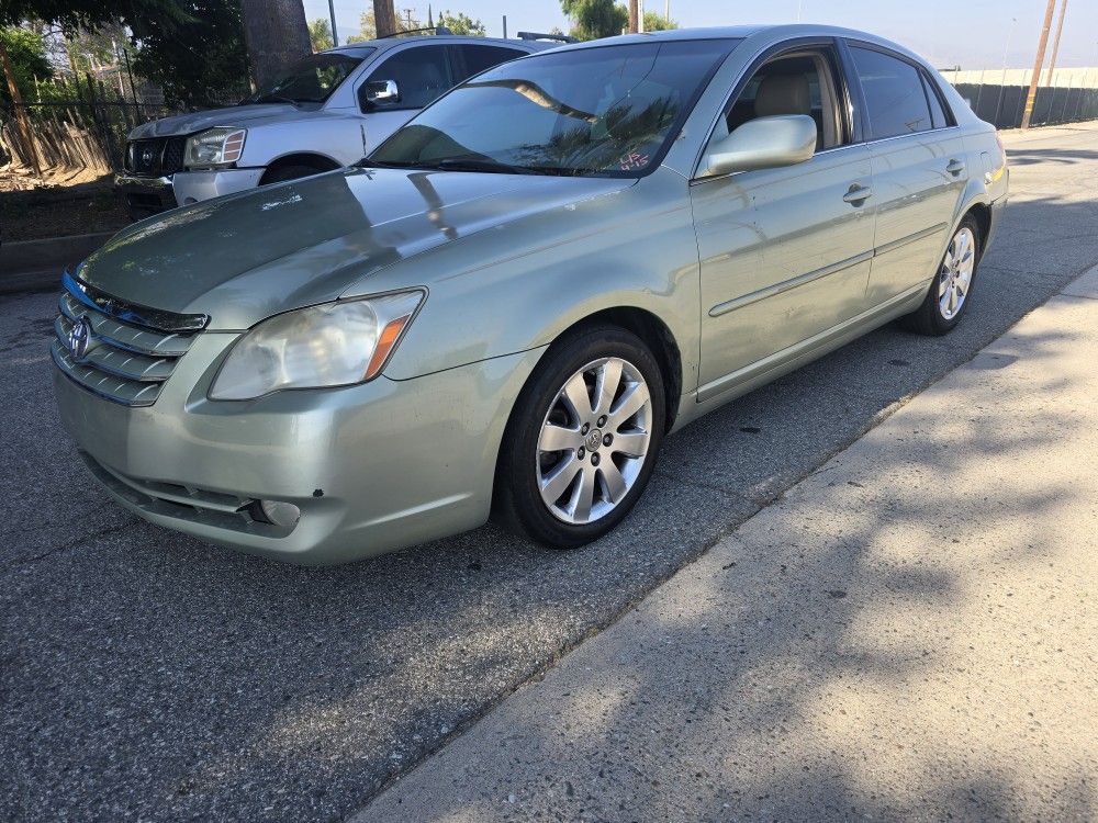 2007 Toyota Avalon