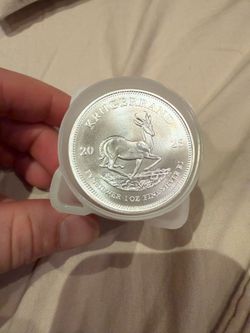 Silver gold bullion coins