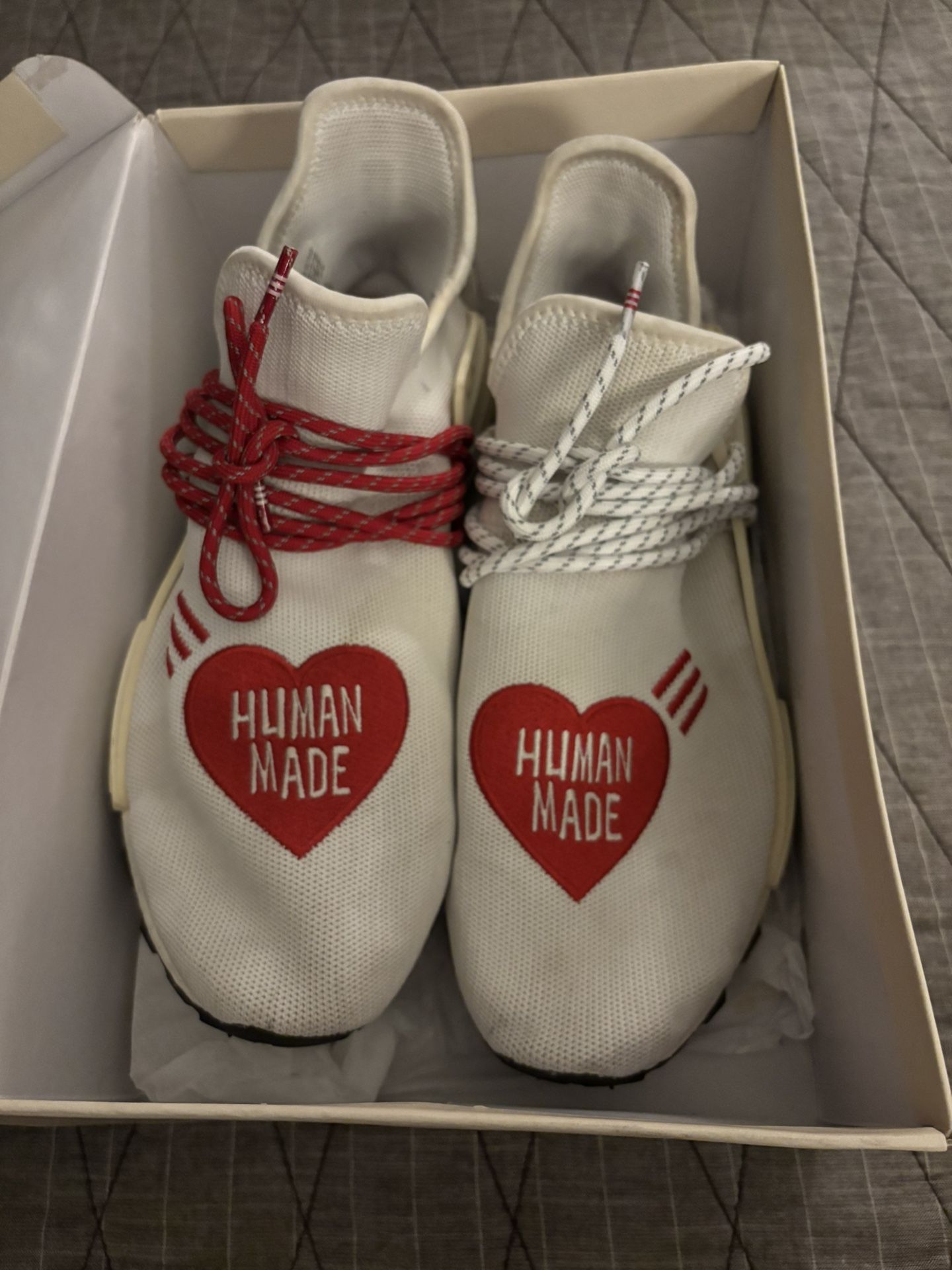 Human made NMD