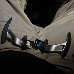 infiniti paddle shifters 