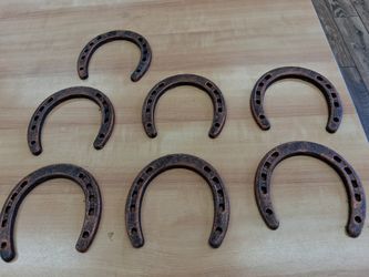 Herraduras De La Suerte (Horse Shoes Lucky)
