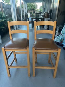 High chairs