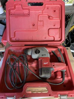 Milwaukee Hammer Drill