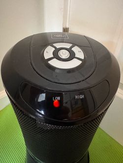 Small Tower Heater
