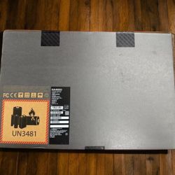 6570271 Asus Rog Zephyrus G14 14” OLED 3K 120hz 1TB RTX 4070 laptop Ryzen 9 32Gb 