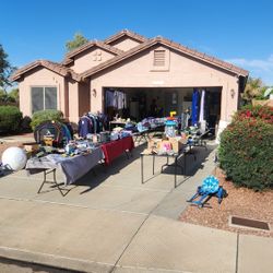 Community Garage Sales