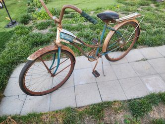 Yes Still Available Eldorado Cruiser 26" wheels needs tires $40 Firm