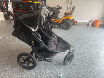 Bob duel jogger