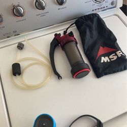 MSR pump Water Filter
