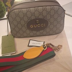Gucci GG Crossbody, NWT