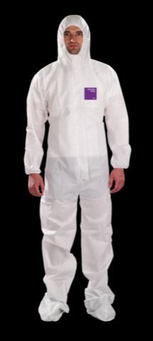 🔥 🔥 NEW ALPHATEC  HOODED-BOOTED COVERALLS 🔥 🔥