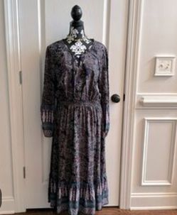 frye and co dress Xl