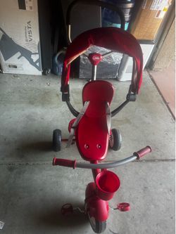 Kids bicycle