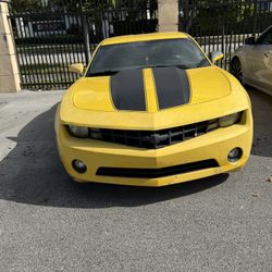 2011 Chevy Camaro 