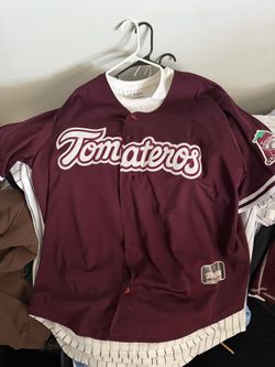 Tomateros Jersey