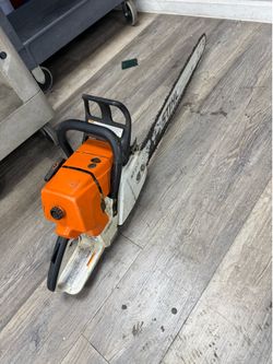 STIHL MS461 Gas Powered Chainsaw with 28” Bar