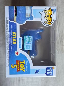 Toy Story 5 Atlas 9,500 piece Funko Pop 1717