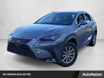2021 Lexus NX 300