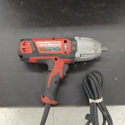 Milwaukee Impact Drill 
