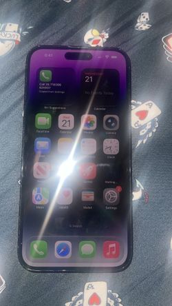 iPhone 14 Pro Max 512gb Deep Purple