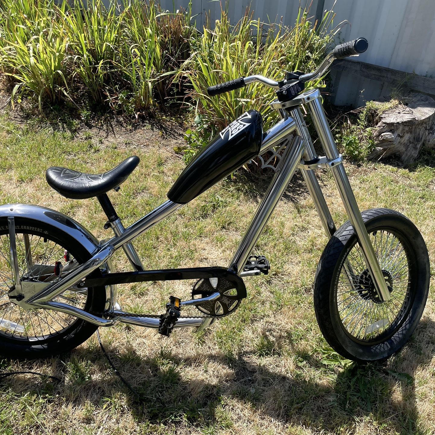 west coast choppers pedal bike for Sale in Vacaville, CA - OfferUp