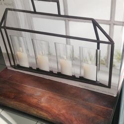 Candles Holder 