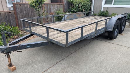 Bilt Rite trailer