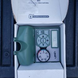 Sprinkler Timer Orbit