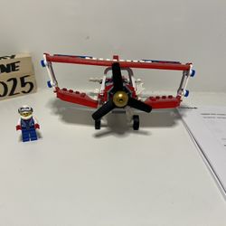 31076 LEGO Creator 3 in 1 Daredevil Stunt Plane