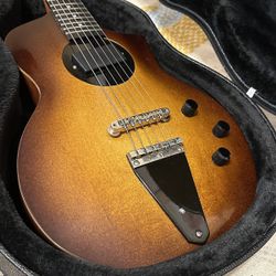 Custom Rick Turner Model 1 Buckingham Guitar