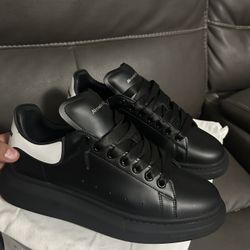 Alexander Mcqueen  White Tab