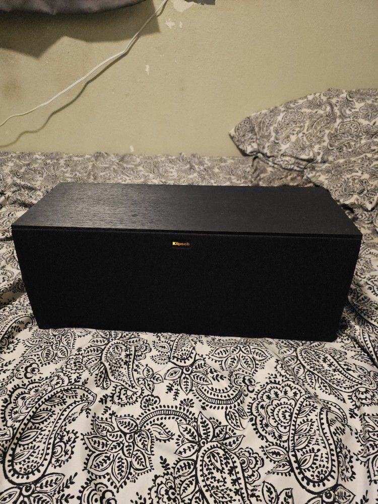 Klipsch R-25c