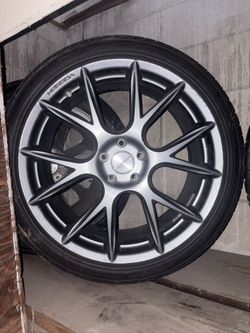VOSSEN RIMS 20”