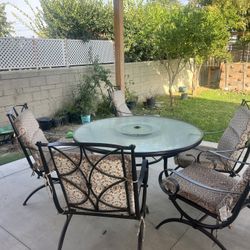 Patio Table 