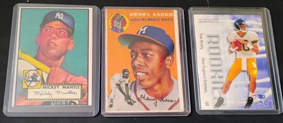 SPORTS TRADING CARDS COLLECTION  FOR SALE