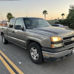 2007 Chevrolet Silverado