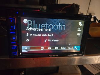Pioneer Stereo