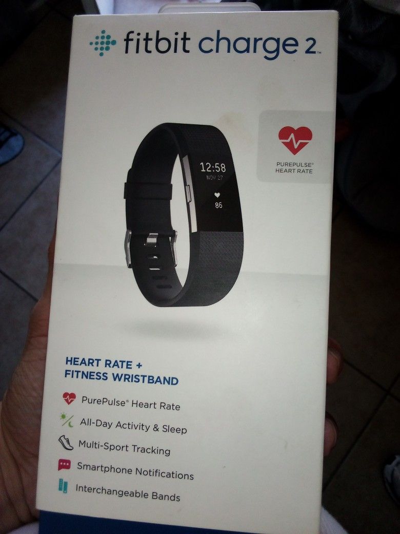 Fitbit Charge 2