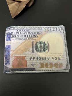 Men wallet