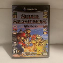Super Smash Bros. Melee Nintendo Gamecube