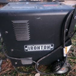 Ironton Stick Welder