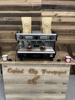 Espresso Machine Spaziale 